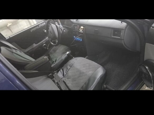 2012 Lada (ВАЗ) Priora I, синий, 180000 рублей - вид 7