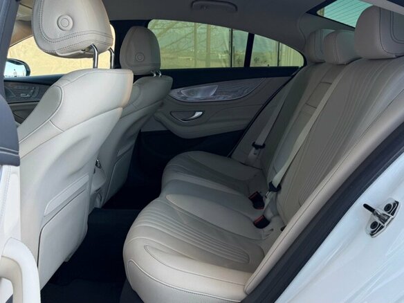 2019 Mercedes-Benz CLS 450 III (C257), белый, 5000000 рублей - вид 22