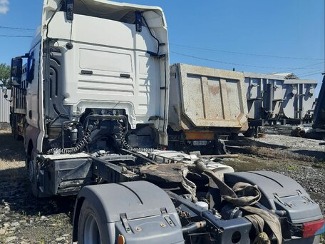 2021 MAN TGX, белый, 6790000 рублей, вид 3