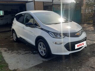 2020 Chevrolet Bolt I, белый, 2300000 рублей, вид 3