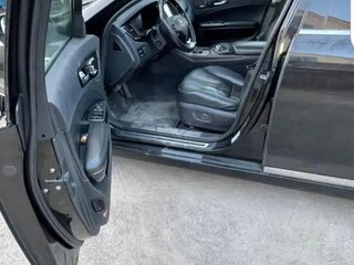 2013 Kia Quoris I, чёрный, 1050000 рублей, вид 4