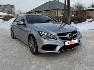 2014 Mercedes-Benz E-Класс 250 IV (W212, S212, C207) Рестайлинг, серебристый, 1960000 рублей, вид 3