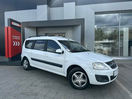 Lada (ВАЗ) Largus I