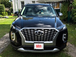 2020 Hyundai Palisade I, синий, 2950000 рублей, вид 1