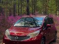 2013 Nissan Note II, красный, 880000 рублей