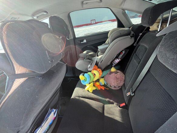 2007 Ford Focus II, серебристый, 500000 рублей - вид 14