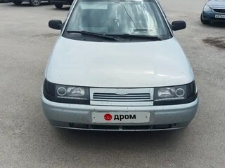 2007 Lada (ВАЗ) 2112, серебристый, 140000 рублей, вид 4