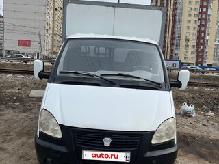 2005 ГАЗ ГАЗель (3302), белый, 410000 рублей, вид 3