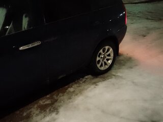2012 Lada (ВАЗ) Kalina I, синий, 420000 рублей, вид 4
