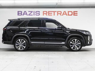 2023 Changan CS95 I Рестайлинг 2, чёрный, 2750000 рублей, вид 4