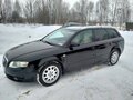2008 Audi A4 8V III (B7), чёрный, 680000 рублей - вид 5