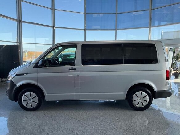 2022 Volkswagen Transporter T6 Рестайлинг, серый, 3650800 рублей - вид 8