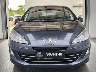 2014 Peugeot 408 I, серый, 450000 рублей, вид 2