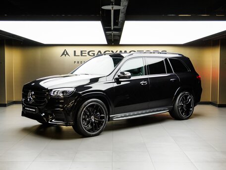 Mercedes-Benz GLS II (X167) Рестайлинг