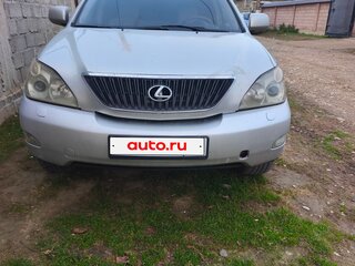 2004 Lexus RX 330 II, серебристый, 1450000 рублей, вид 2