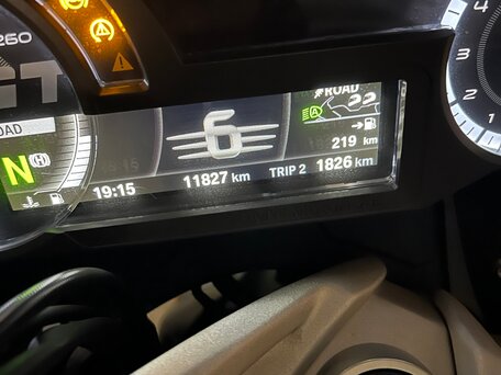 2020 BMW K 1600 GT, чёрный, 1600000 рублей, вид 5