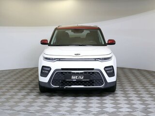 2020 Kia Soul III, белый, 1920000 рублей, вид 2