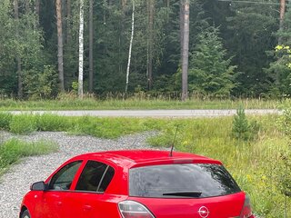 2008 Opel Astra H Рестайлинг, красный, 340000 рублей, вид 2