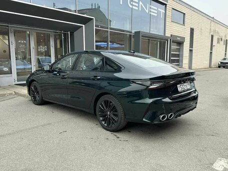 2024 Chery Arrizo 8, зелёный, 2300000 рублей, вид 4