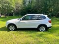 2013 BMW X3 28i xDrive II (F25), белый - вид 7