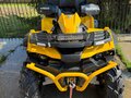 2020 Stels ATV-650 Guepard Trophy, жёлтый, 799000 рублей