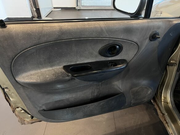 2009 Daewoo Matiz I Рестайлинг, бежевый - вид 14