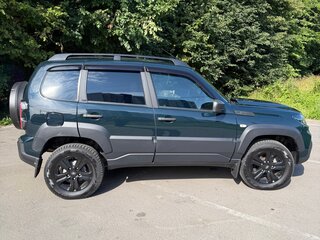2023 Lada (ВАЗ) Niva Travel I, зелёный, 1195000 рублей, вид 3
