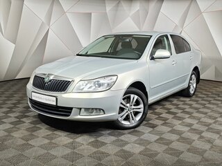 2013 Skoda Octavia II (A5) Рестайлинг, жёлтый, 579000 рублей, вид 1