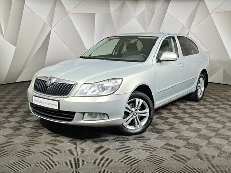 Skoda Octavia II (A5) Рестайлинг