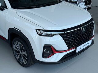 2025 Changan CS35 Plus I Рестайлинг, белый, 2839900 рублей, вид 5