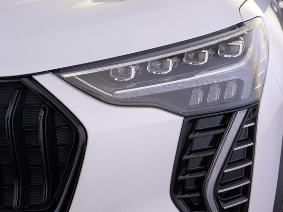 2024 Haval Jolion I Рестайлинг, белый, 1980000 рублей - вид 10