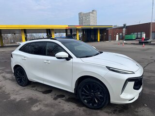 2021 Forthing T5 EVO, белый, 1900000 рублей, вид 5