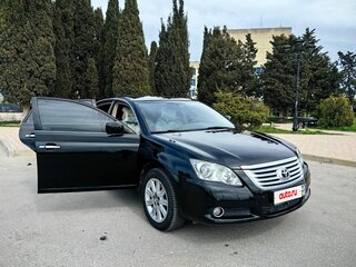 2008 Toyota Avalon III Рестайлинг, чёрный, 1610000 рублей, вид 1