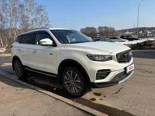 2023 Geely Atlas Pro, белый, 2450000 рублей, вид 3