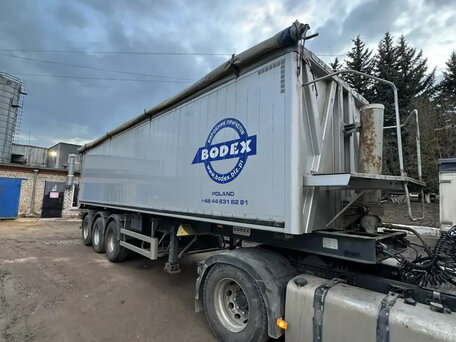 2014 Bodex Полуприцепы самосвалы, серый, 3000000 рублей, вид 4