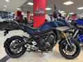 2018 Yamaha MT-09 Tracer (FJ-09), синий, 970000 рублей