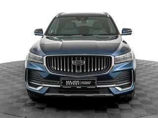 2023 Geely Monjaro (Xingyue L) I, зелёный, 2890000 рублей, вид 2