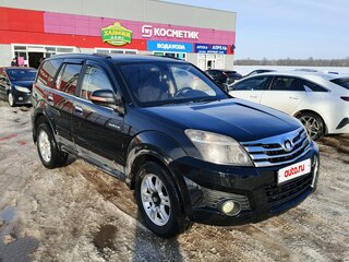 2011 Great Wall Hover H3 I, чёрный, 500000 рублей, вид 3