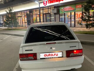 2013 Lada (ВАЗ) 2114, белый, 350000 рублей, вид 3