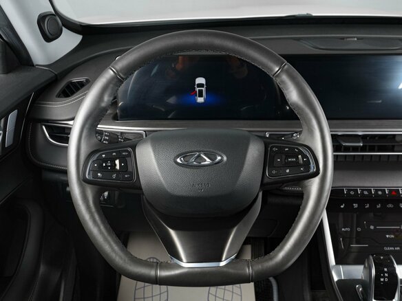 2023 Chery Tiggo 7 Pro Max I, белый - вид 12
