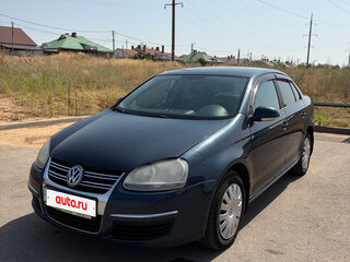 2007 Volkswagen Jetta V, синий, 650000 рублей, вид 1