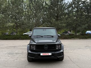 2023 Mercedes-Benz G-Класс AMG 63 AMG II (W463), чёрный, 25000000 рублей, вид 1