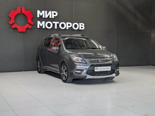 2015 Lifan X50, серый, 385000 рублей, вид 3