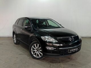 2008 Mazda CX-9 I, чёрный, 928000 рублей, вид 3