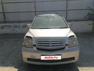 2001 Mitsubishi Dion I, серый, 300000 рублей, вид 1