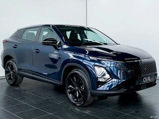 2024 Omoda C5 I Рестайлинг, синий, 2779000 рублей, вид 3