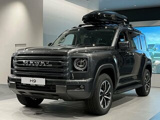 2026 Haval H9 II, серый, 5299000 рублей, вид 3