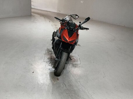 2014 Kawasaki Z 1000, оранжевый, 674000 рублей, вид 3
