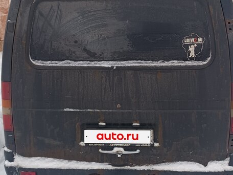 2008 ГАЗ Соболь (2217), чёрный, 360000 рублей, вид 1
