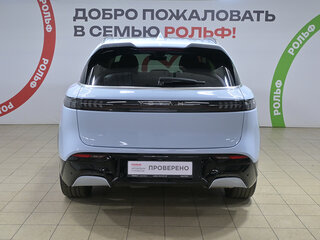 2023 Voyah Free I Рестайлинг, белый, 4000000 рублей, вид 5